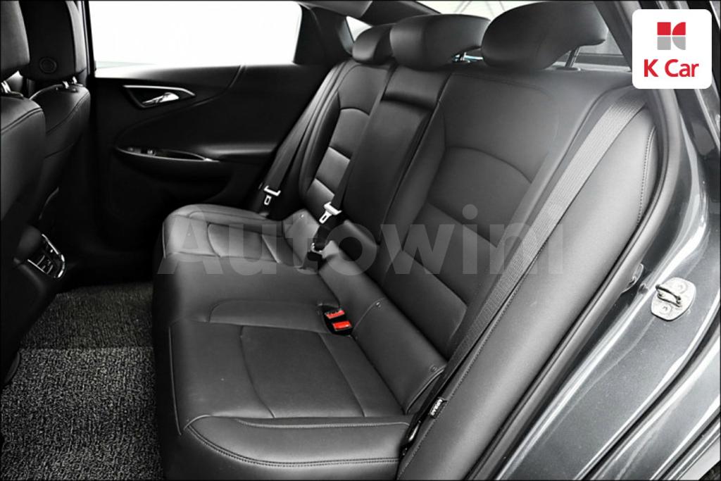 2019 GM DAEWOO (CHEVROLET)  MALIBU 1.6 DIESEL LT - 14