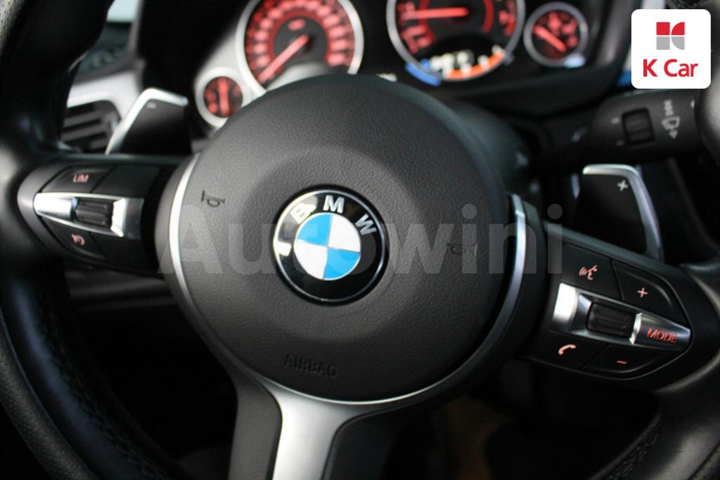 2017 BMW 3 SERIES F30  330I M SPORTS - 8