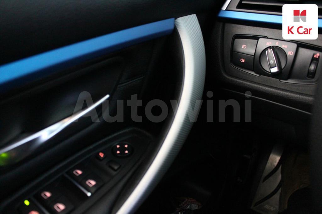 2017 BMW 3 SERIES F30  330I M SPORTS - 9