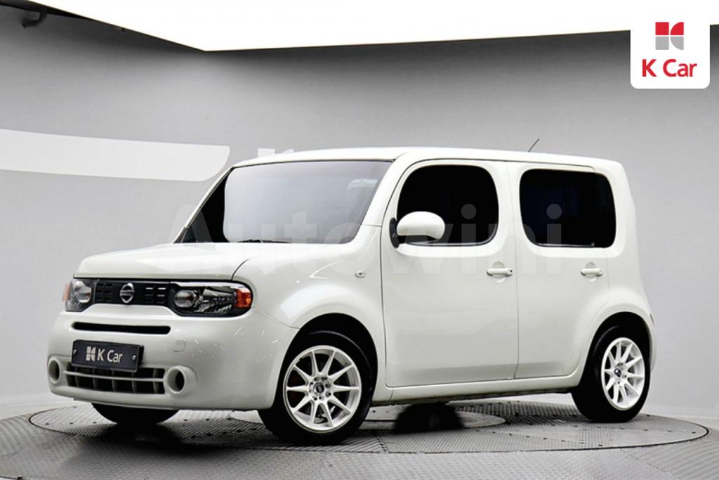 JN1AZ23E1BT001840 2011 NISSAN CUBE 1.8 S-0