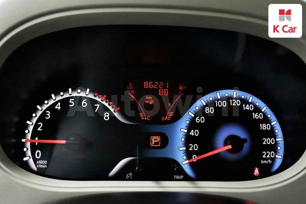 JN1AZ23E1BT001840 2011 NISSAN CUBE 1.8 S-5