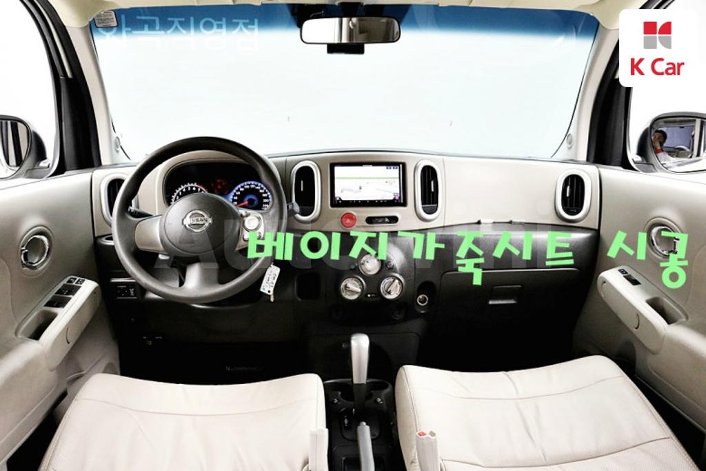 2011 NISSAN CUBE 1.8 S - 7