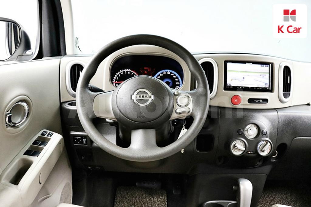 2011 NISSAN CUBE 1.8 S - 8