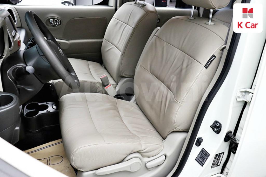 2011 NISSAN CUBE 1.8 S - 9