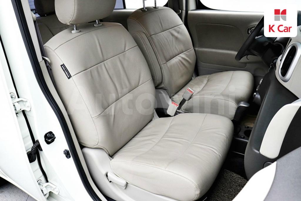 2011 NISSAN CUBE 1.8 S - 11