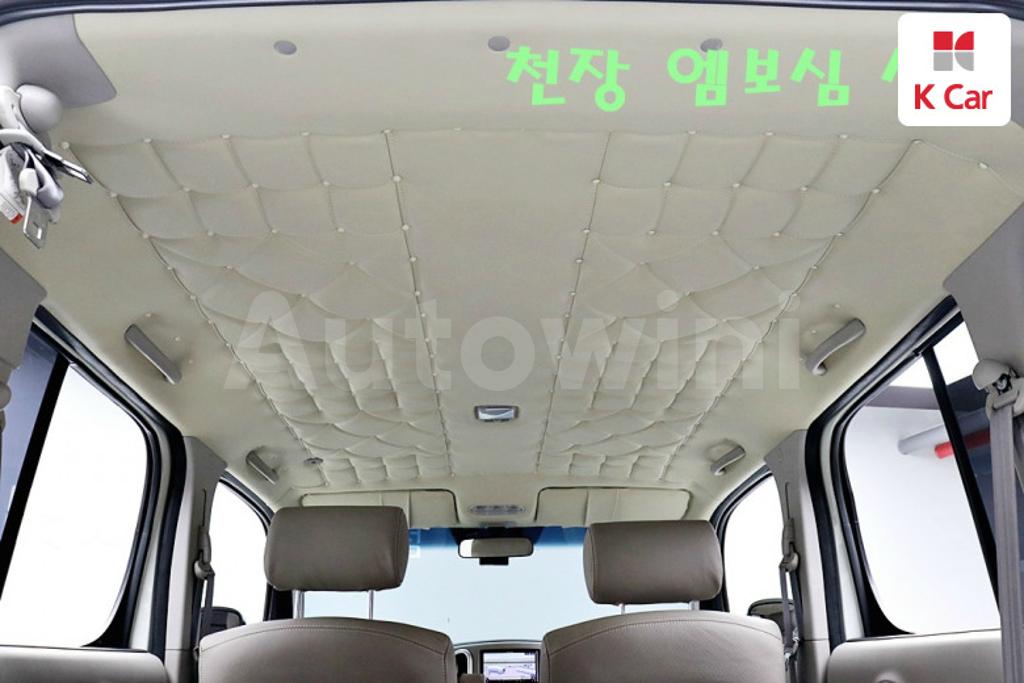 2011 NISSAN CUBE 1.8 S - 12