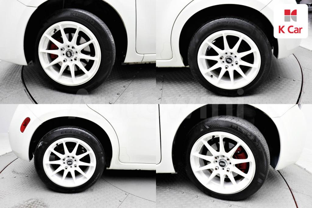 2011 NISSAN CUBE 1.8 S - 16