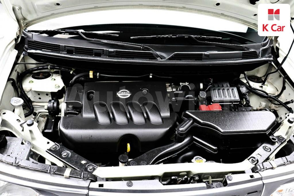 2011 NISSAN CUBE 1.8 S - 19