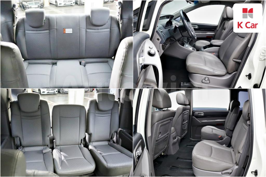 2016 SSANGYONG KORANDO TURISMO 4WD TX 9 SEATS - 12