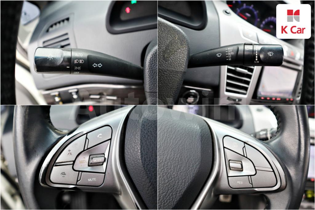 2016 SSANGYONG KORANDO TURISMO 4WD TX 9 SEATS - 14