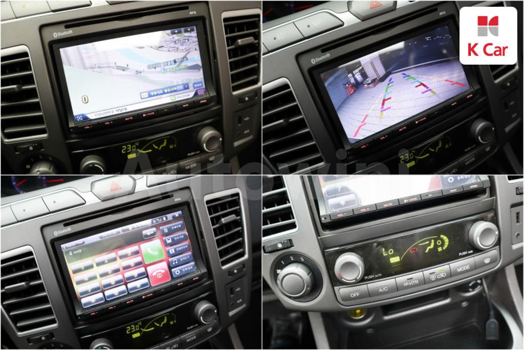 2016 SSANGYONG KORANDO TURISMO 4WD TX 9 SEATS - 15