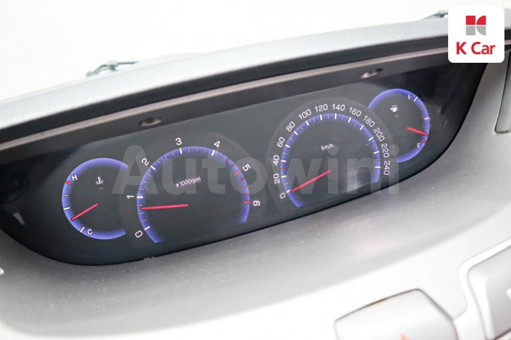 2016 SSANGYONG KORANDO TURISMO 4WD TX 9 SEATS - 18