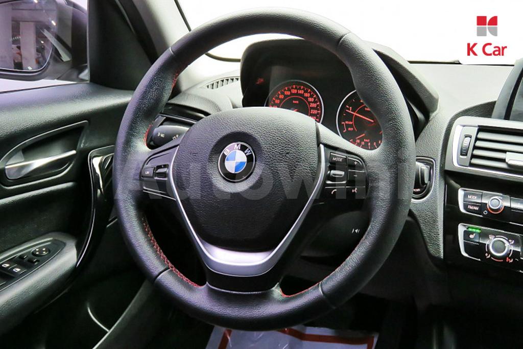 2016 BMW 1 SERIES F20  118D SPORTS 5 DOOR - 7