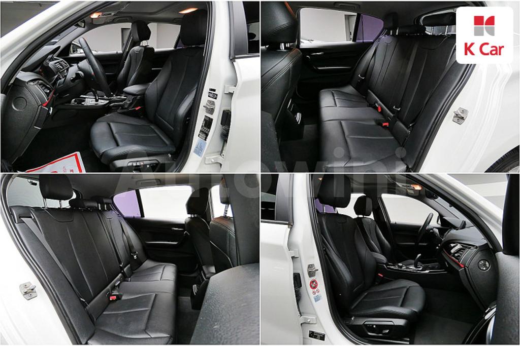 2016 BMW 1 SERIES F20  118D SPORTS 5 DOOR - 13