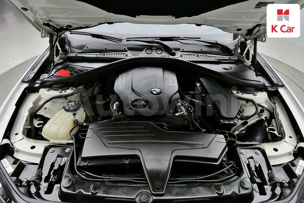 2016 BMW 1 SERIES F20  118D SPORTS 5 DOOR - 20