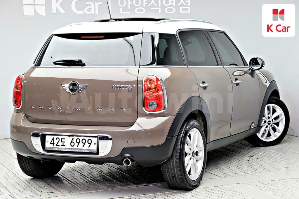 2014 MINI COOPER COUNTRYMAN D BASIC - 2