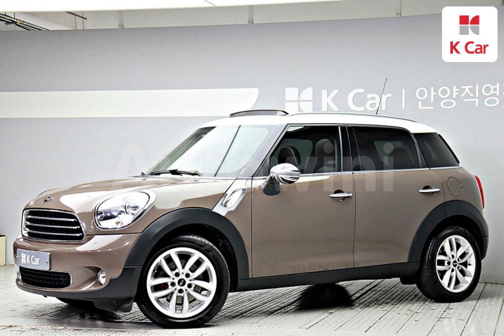 2014 MINI COOPER COUNTRYMAN D BASIC - 3