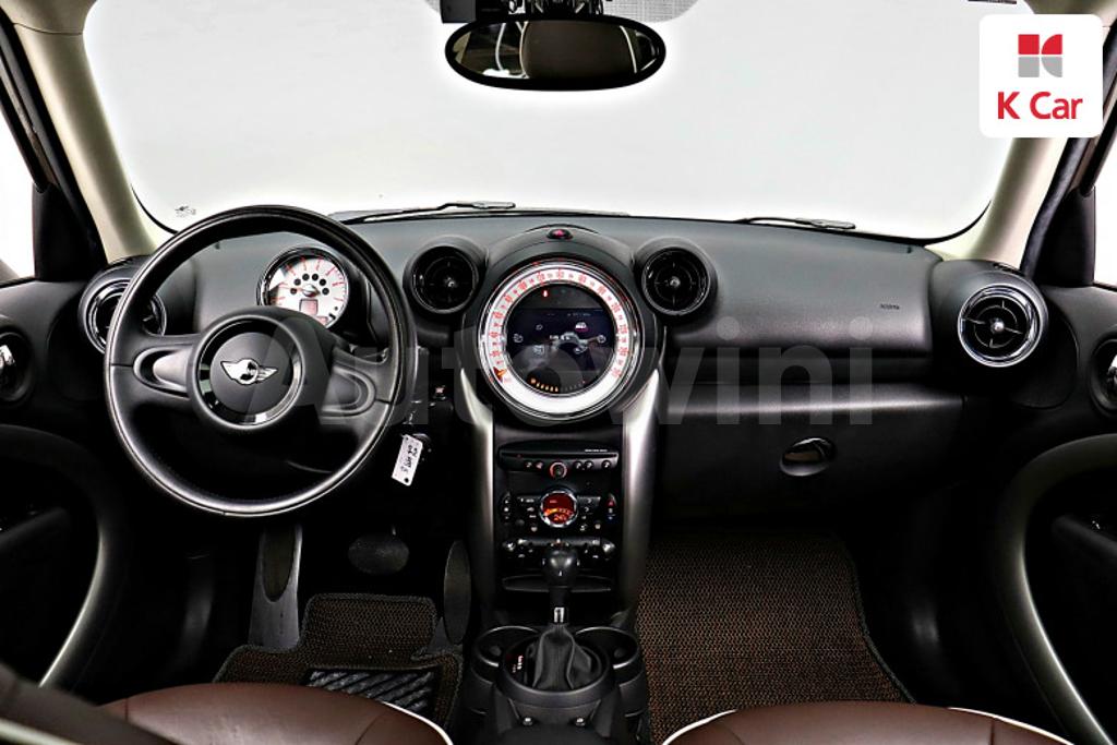 2014 MINI COOPER COUNTRYMAN D BASIC - 6