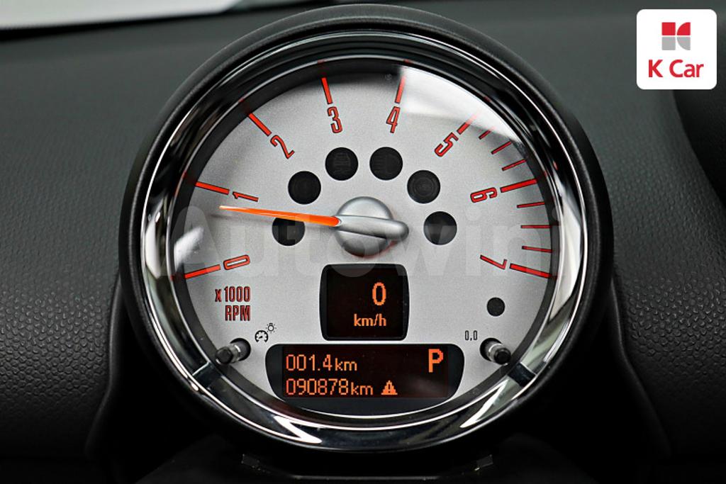 2014 MINI COOPER COUNTRYMAN D BASIC - 7