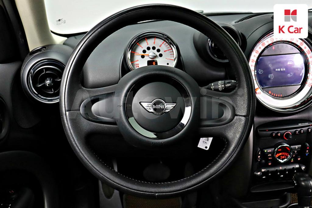 2014 MINI COOPER COUNTRYMAN D BASIC - 8