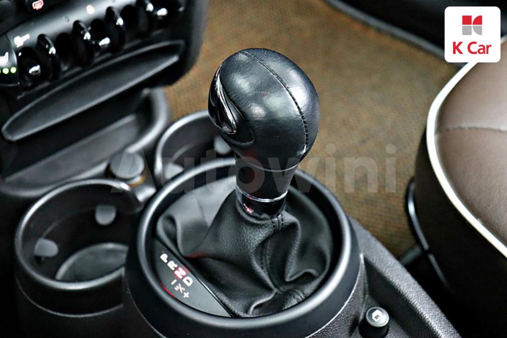 2014 MINI COOPER COUNTRYMAN D BASIC - 10