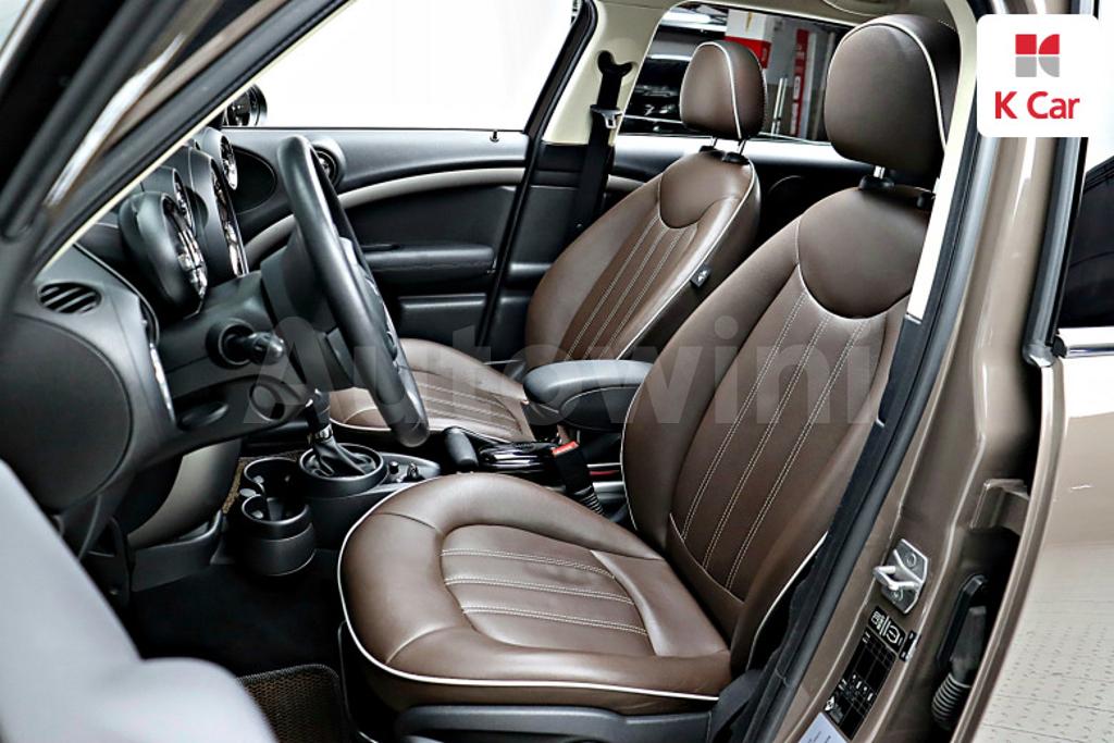 2014 MINI COOPER COUNTRYMAN D BASIC - 11
