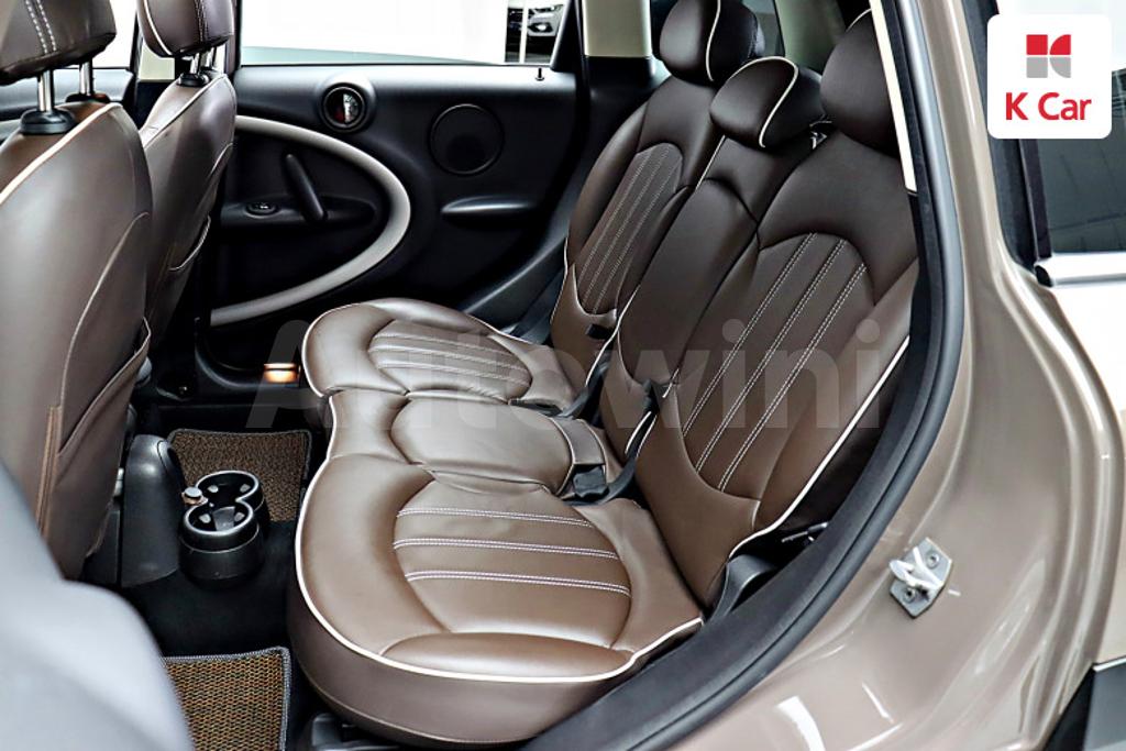 2014 MINI COOPER COUNTRYMAN D BASIC - 12