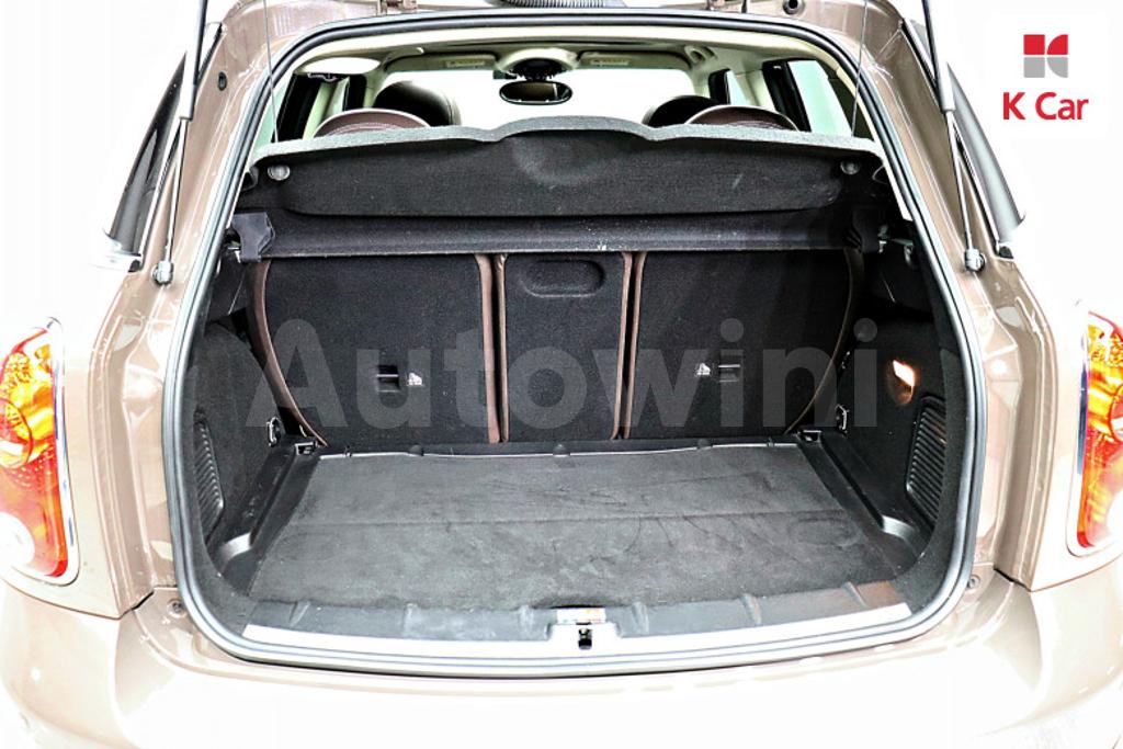 2014 MINI COOPER COUNTRYMAN D BASIC - 17