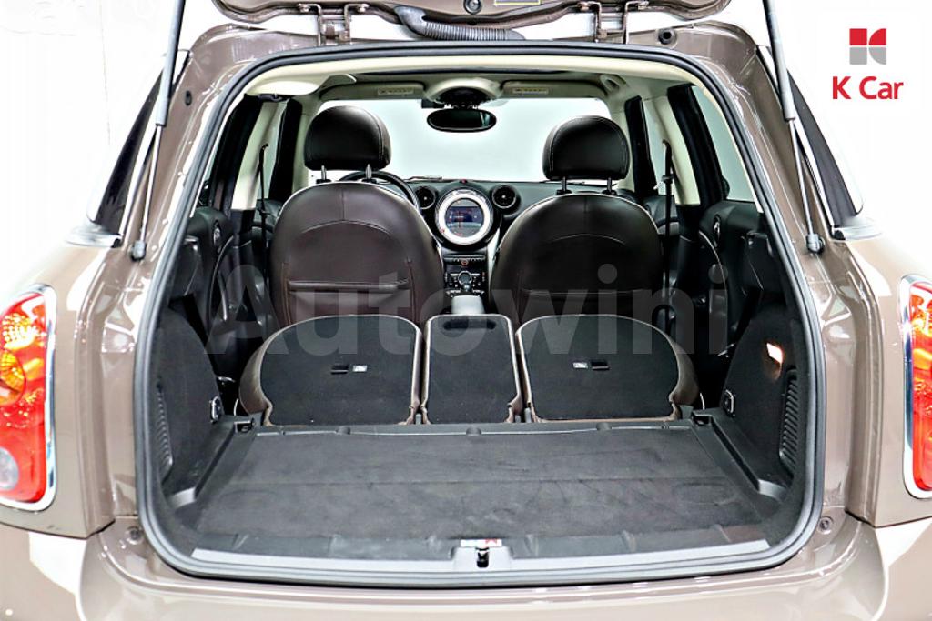 2014 MINI COOPER COUNTRYMAN D BASIC - 18