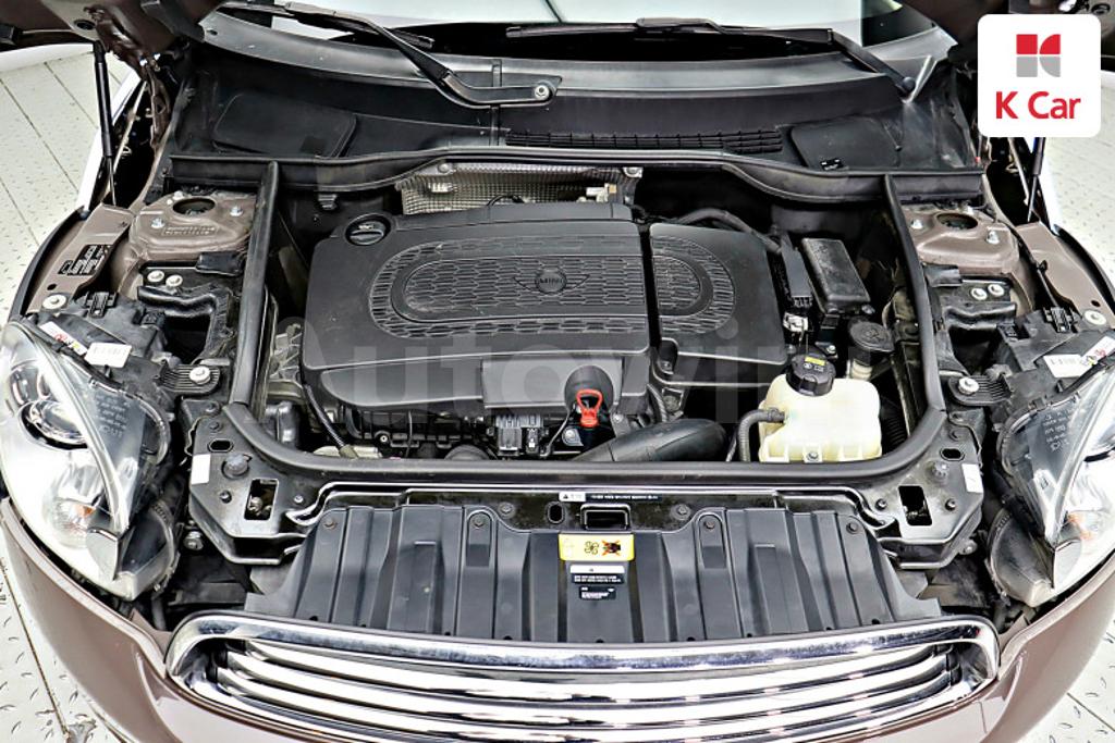 2014 MINI COOPER COUNTRYMAN D BASIC - 19