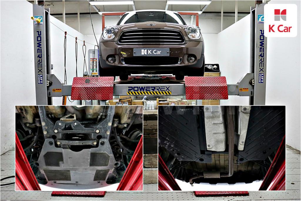 2014 MINI COOPER COUNTRYMAN D BASIC - 20