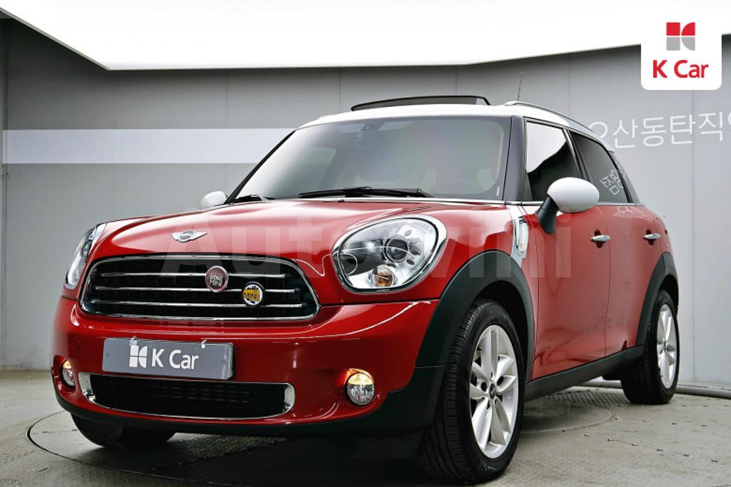 2014 MINI COOPER COUNTRYMAN D BASIC - 1