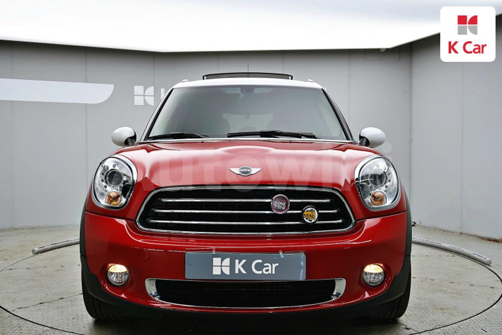 2014 MINI COOPER COUNTRYMAN D BASIC - 2