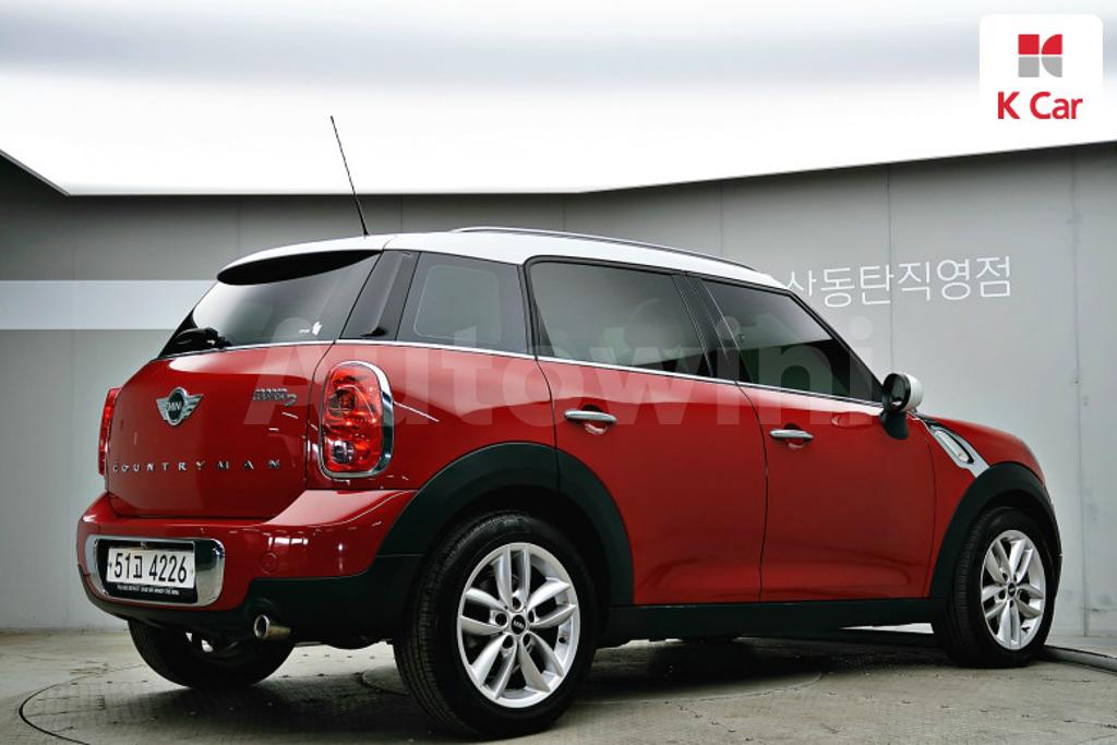 2014 MINI COOPER COUNTRYMAN D BASIC - 3