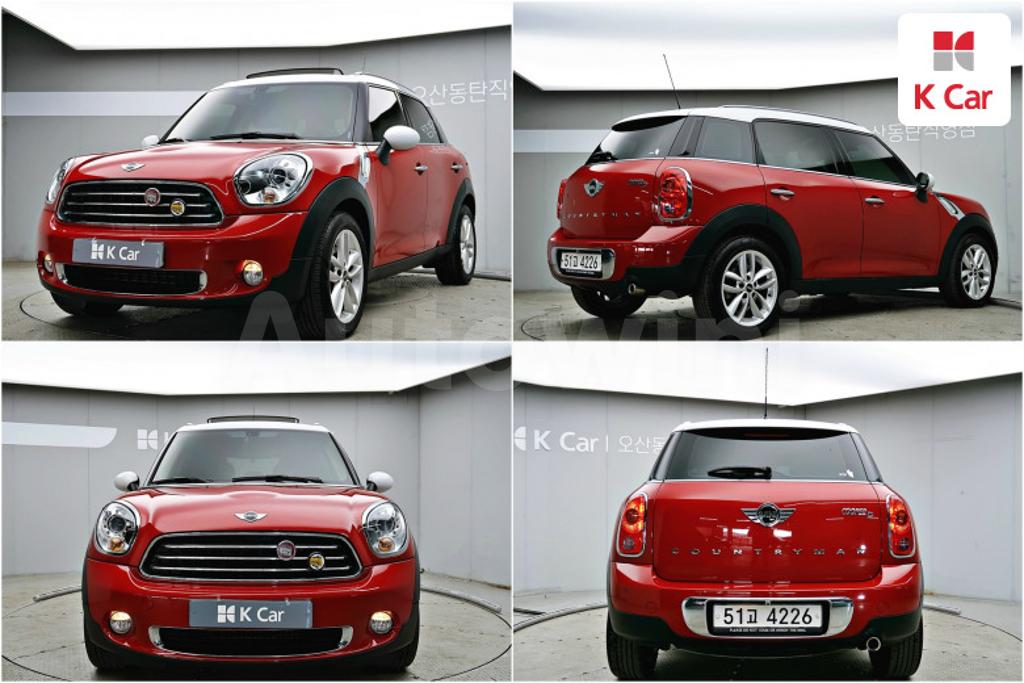 2014 MINI COOPER COUNTRYMAN D BASIC - 5
