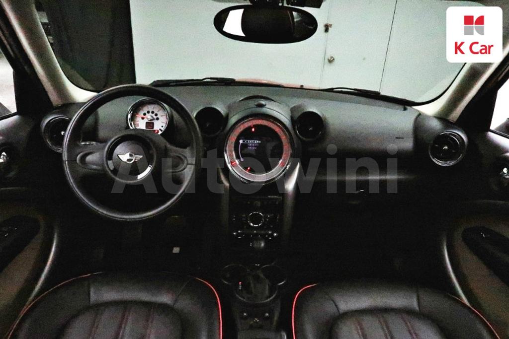 2014 MINI COOPER COUNTRYMAN D BASIC - 6
