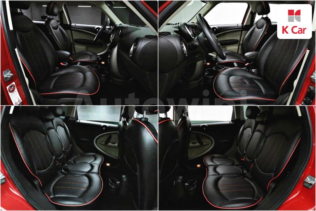 2014 MINI COOPER COUNTRYMAN D BASIC - 7