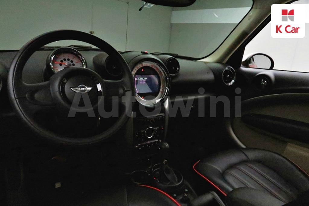 2014 MINI COOPER COUNTRYMAN D BASIC - 8