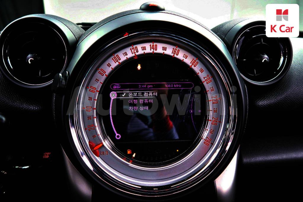 2014 MINI COOPER COUNTRYMAN D BASIC - 13