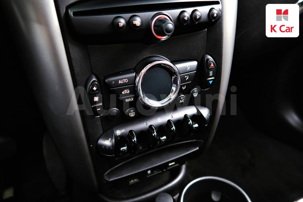 2014 MINI COOPER COUNTRYMAN D BASIC - 14