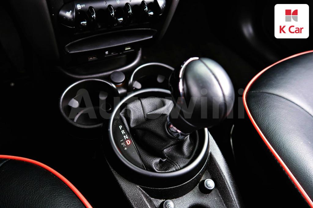2014 MINI COOPER COUNTRYMAN D BASIC - 15