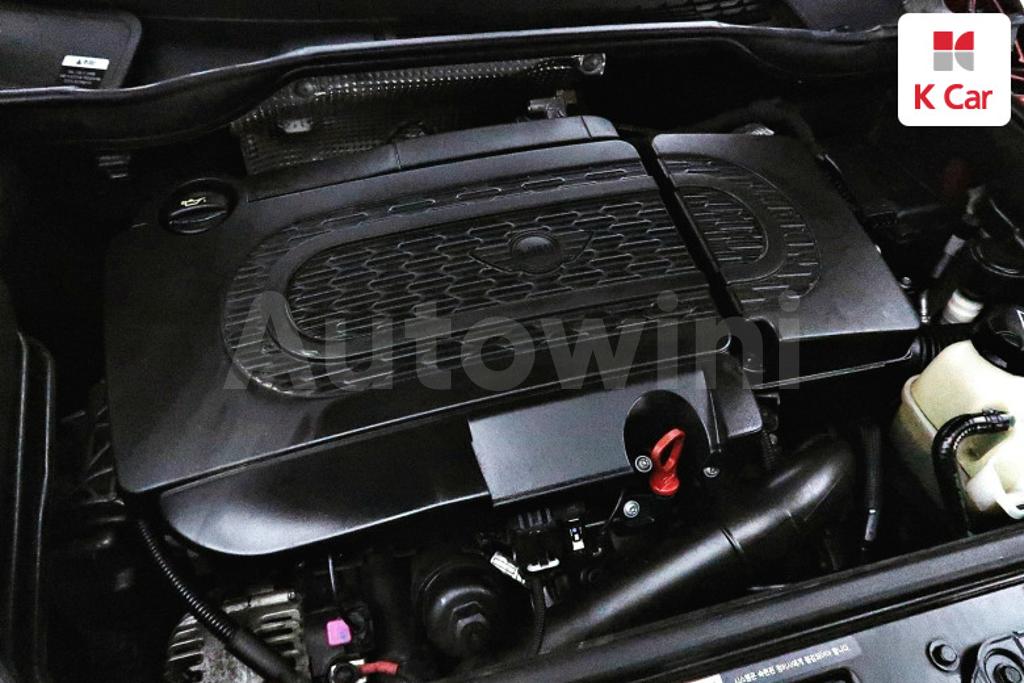 2014 MINI COOPER COUNTRYMAN D BASIC - 17