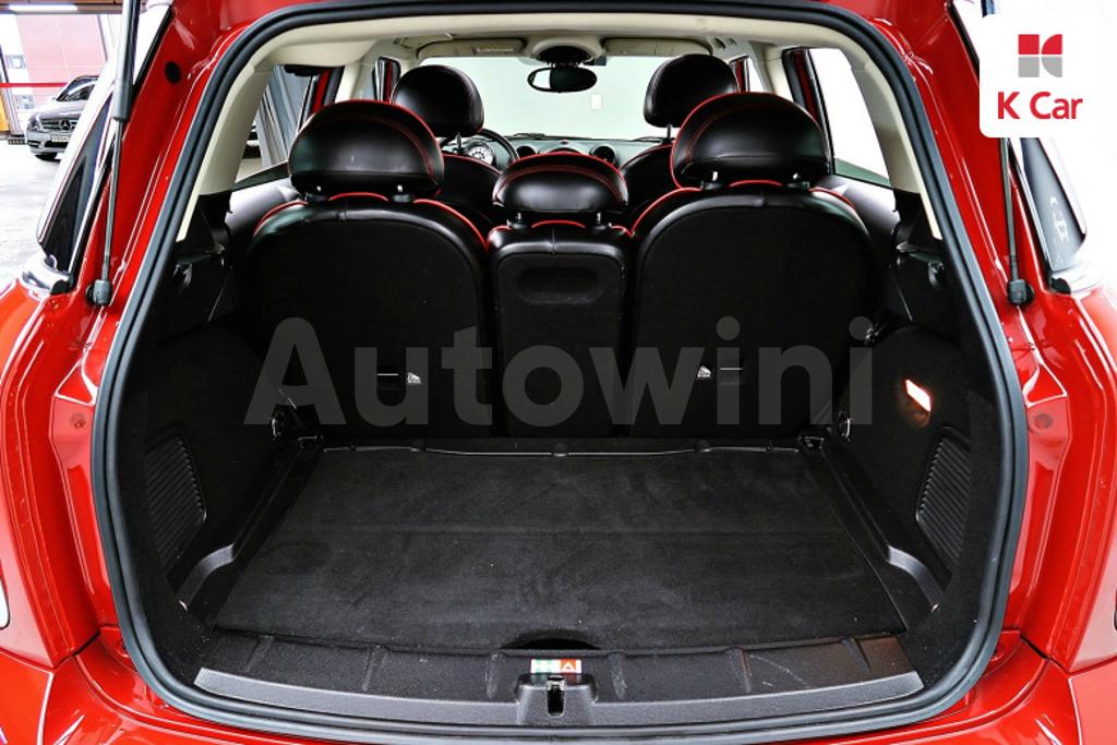 2014 MINI COOPER COUNTRYMAN D BASIC - 18