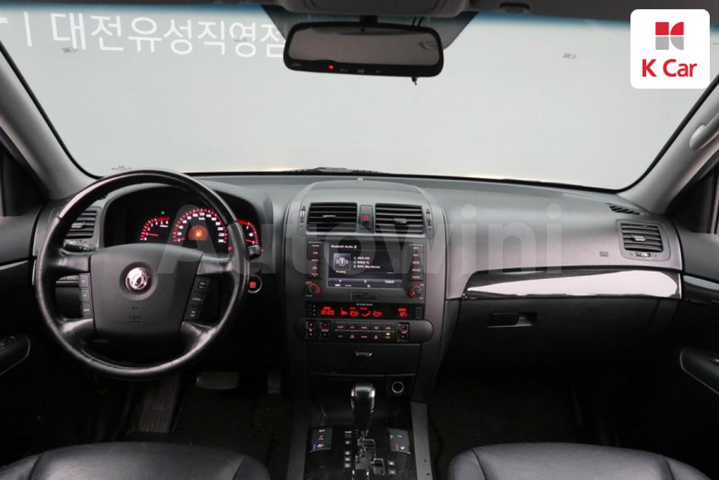 2015 KIA MOHAVE BORREGO 4WD QV300 - 7