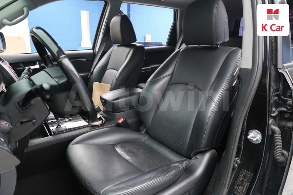 2015 KIA MOHAVE BORREGO 4WD QV300 - 15
