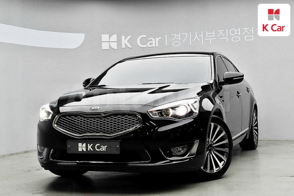 KNALM415BFA184428 2015 KIA  K7 CADENZA 2.4 GDI PRESTIGE-0