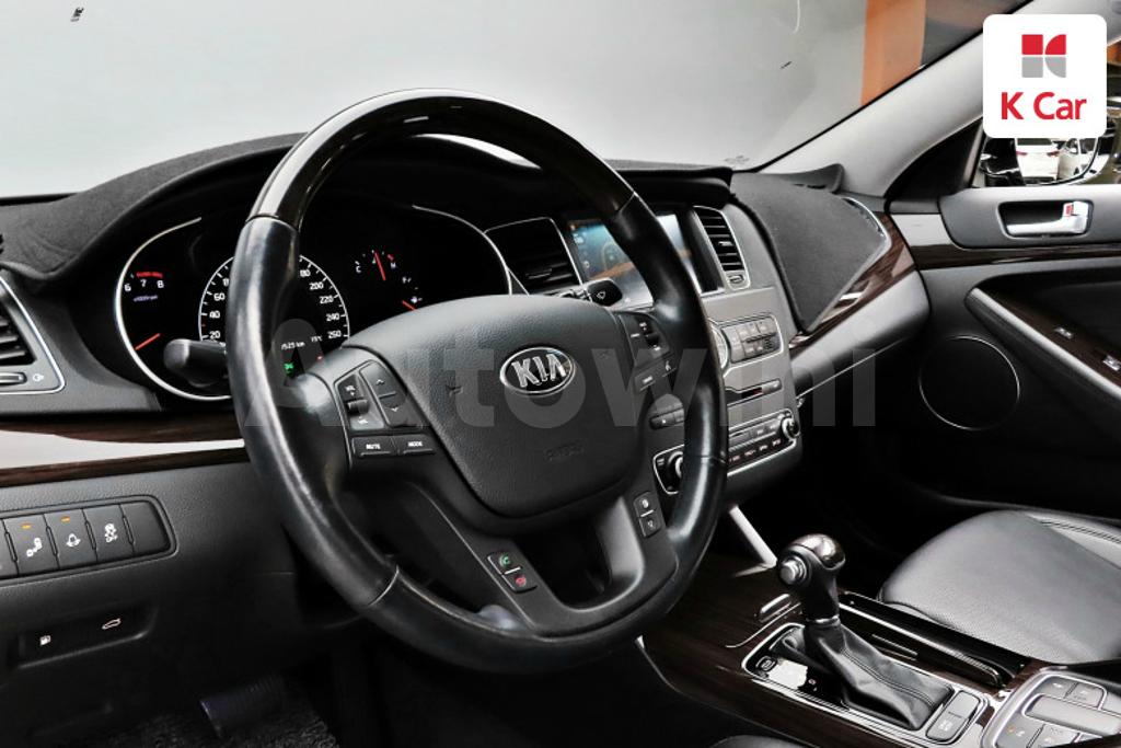 2015 KIA  K7 CADENZA 2.4 GDI PRESTIGE - 12