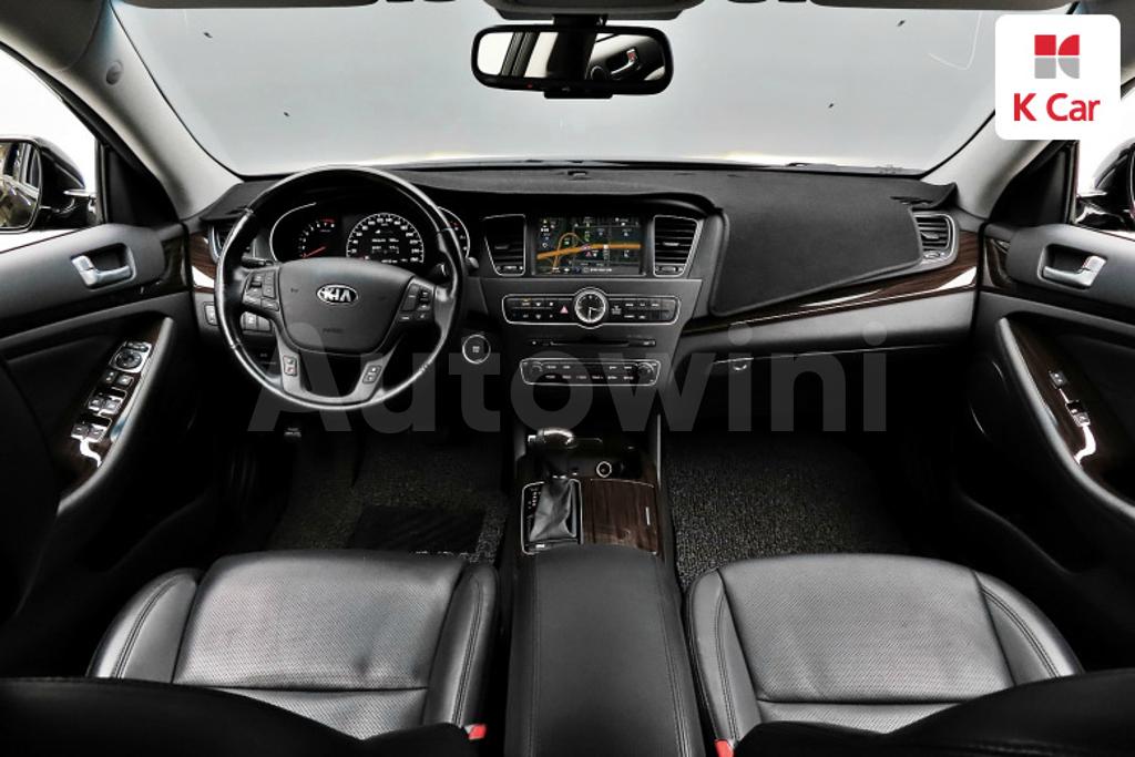 2015 KIA  K7 CADENZA 2.4 GDI PRESTIGE - 13