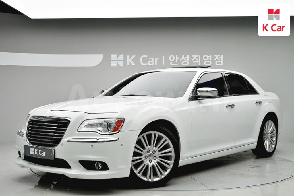 2C3CCACM1EH318127 2014 CHRYSLER  300C 3.0 DIESEL-0