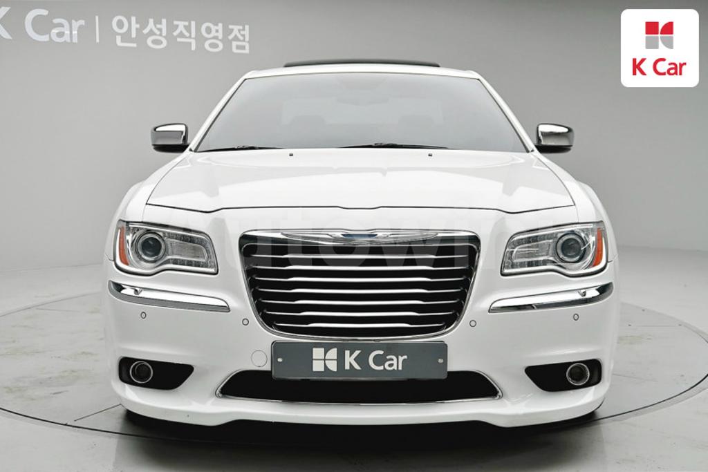 2C3CCACM1EH318127 2014 CHRYSLER  300C 3.0 DIESEL-2